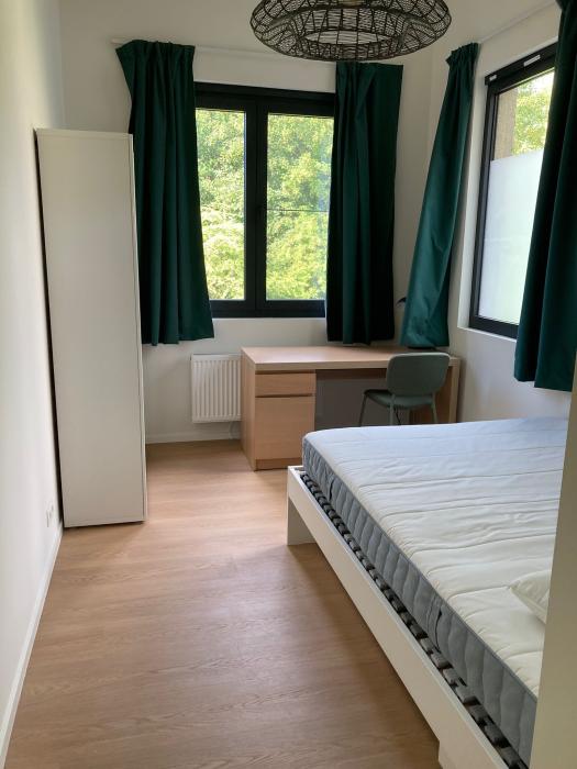 单人间 30 m² 在 Brussels Woluwe-Saint-Pierre