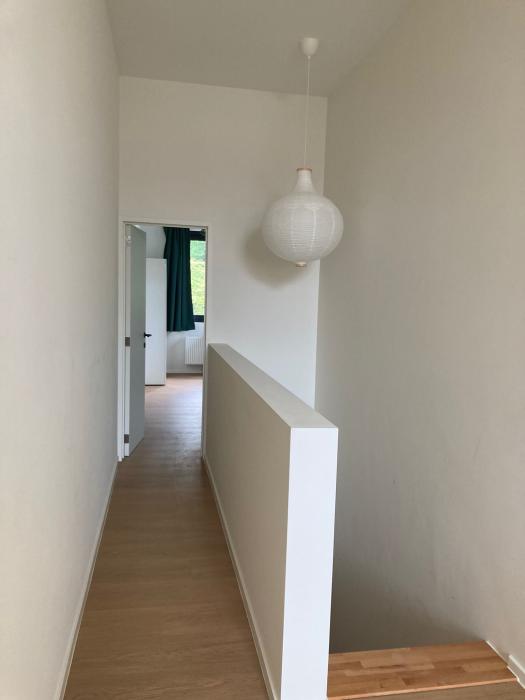 Couloir coin repas-chambre
