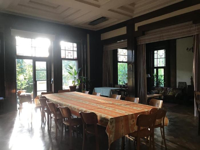 Salle communautaire rdc