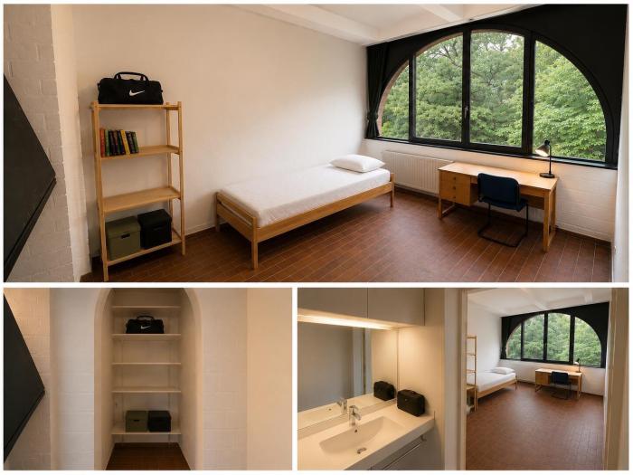 合租房 15 m² 在 Bruxelles Centre