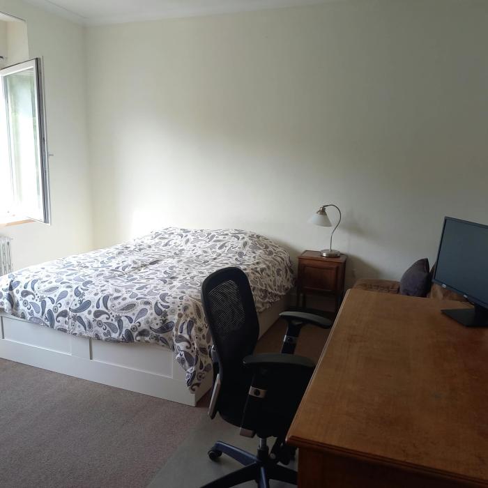 Kot chez l'habitant