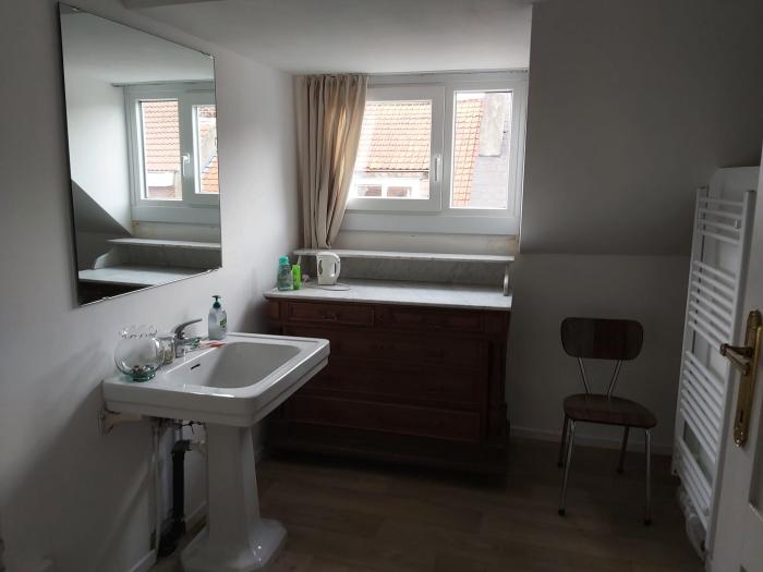Kot chez l'habitant