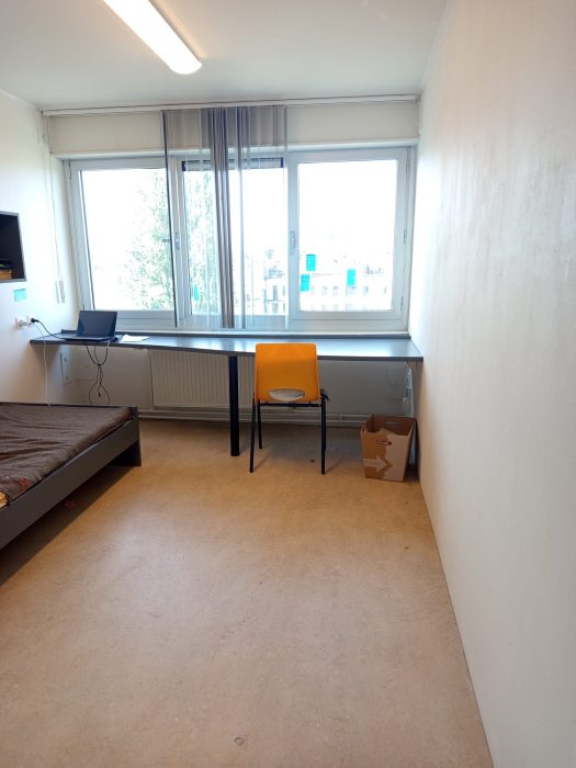 Chambre en résidence 15 m² à Bruxelles Etterbeek / Europe