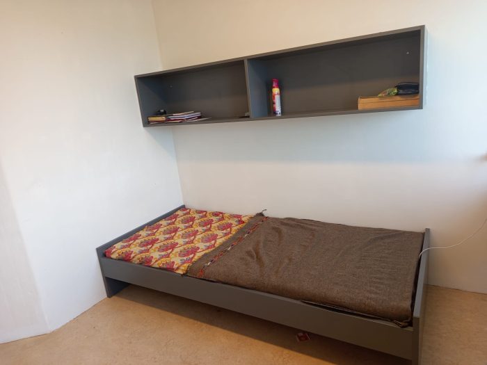 Chambre en résidence