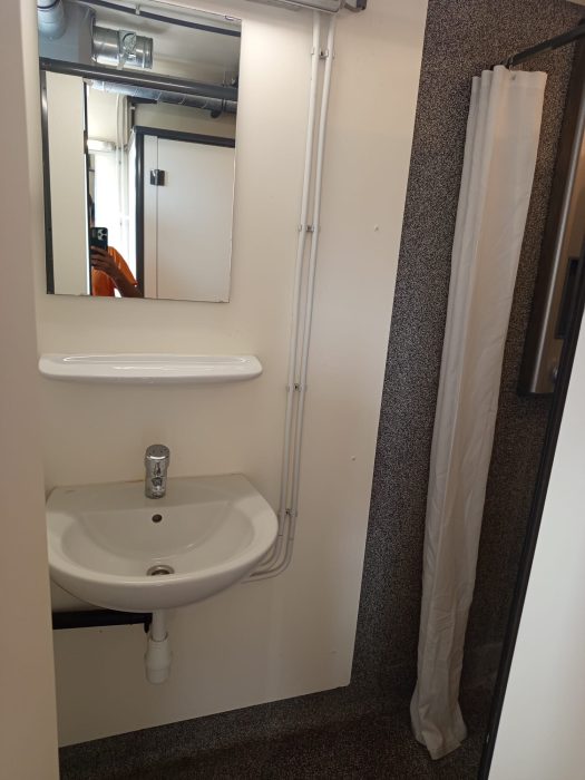 Chambre en résidence