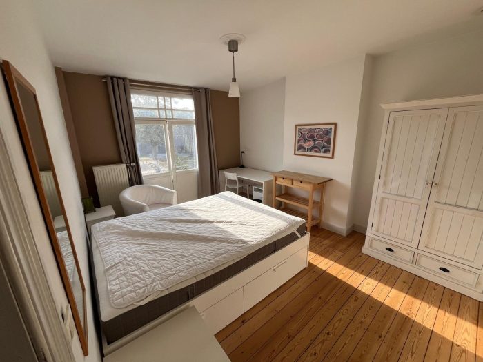 Kot chez l'habitant 18 m² à Bruxelles Schaerbeek
