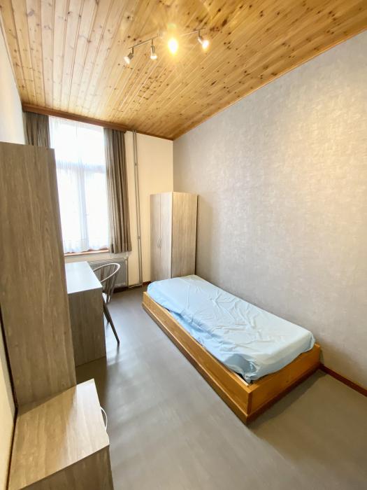 Kot 12 m² à Bruxelles Koekelberg
