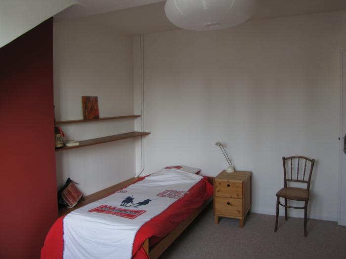 Kot chez l'habitant