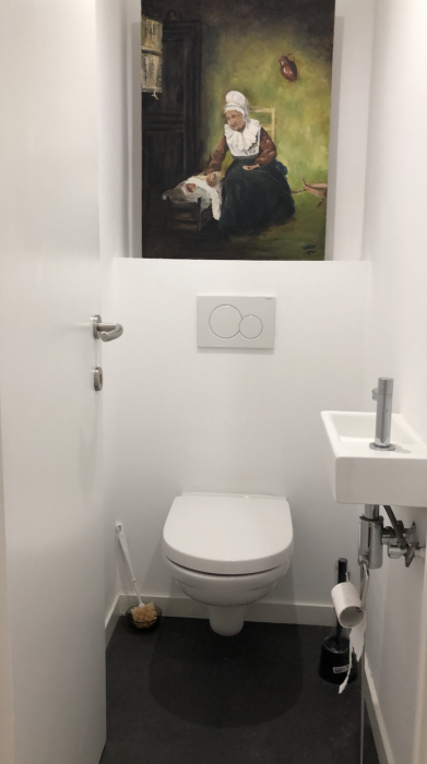 Toilette Commun /Common toilet