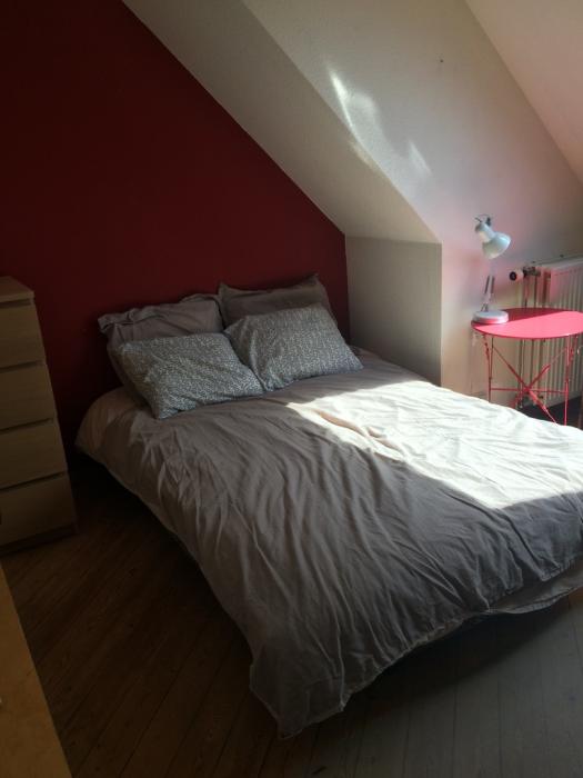 Kot chez l'habitant 12 m² à Bruxelles Kraainem / Wezembeek