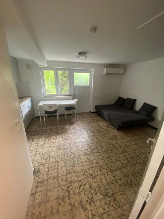 Cilc-clac Divan-lit 2 personnes ouvert
