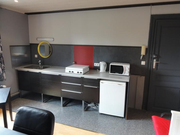 Student room