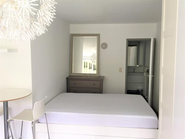 Le coin chambre