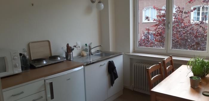 Kot chez l'habitant