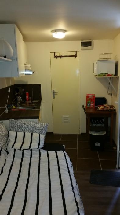 Student room