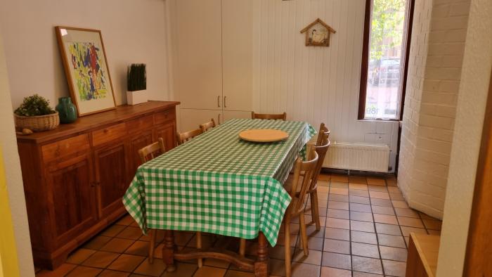 Salle a manger
