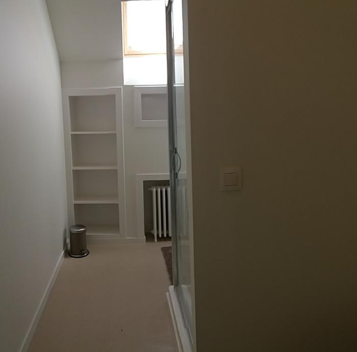 Kot bij bewoner