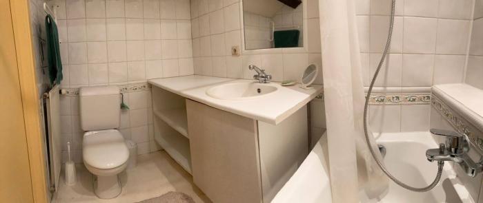 petite salle de bain