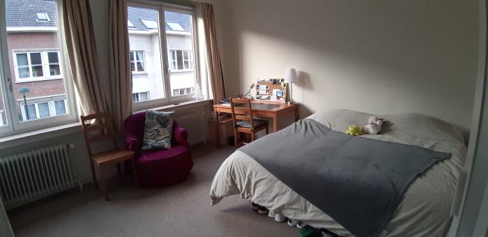 Kot chez l'habitant 18 m² à Bruxelles Woluwe-Saint-Pierre
