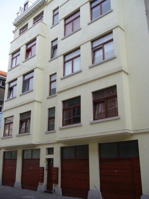 Apartment 45 m² in Brussels center