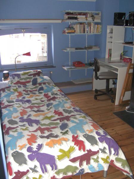 Kot chez l'habitant