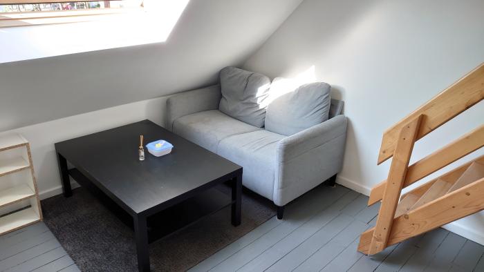 共享租房 20 m² 在 Brussels Auderghem