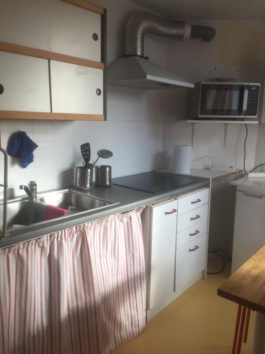 cuisine commune