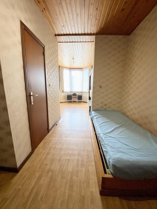 Studio 20 m² in Brussels Koekelberg