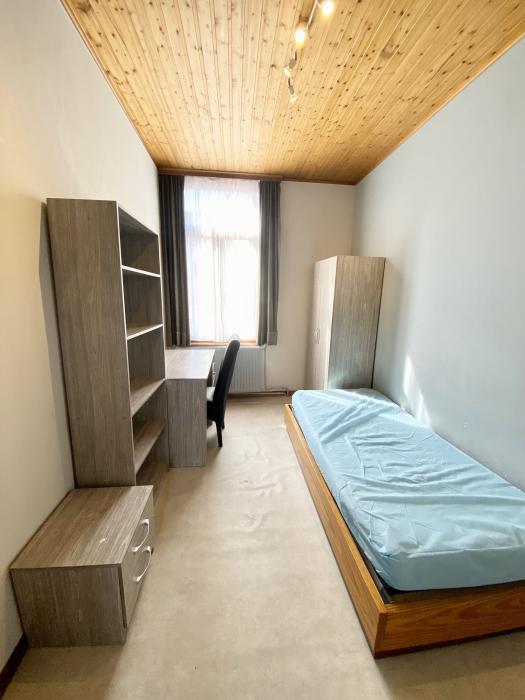Kot 12 m² à Bruxelles Koekelberg