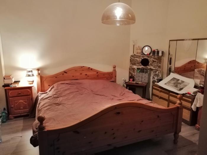 Kot bij bewoner