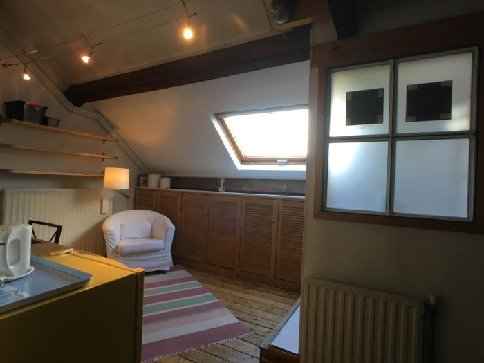 Kot chez l'habitant 28 m² à Bruxelles Schaerbeek