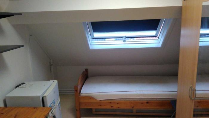 Kot 11 m² in Brussel Jette