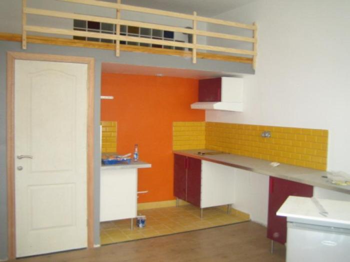 Studio 25 m² à Bruxelles Centre