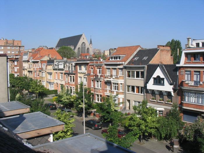 Kot chez l'habitant