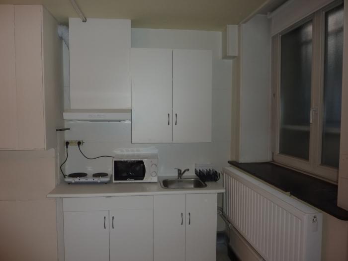 Room in owner's house