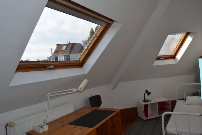 Room in owner's house