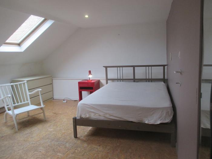 Kot chez l'habitant
