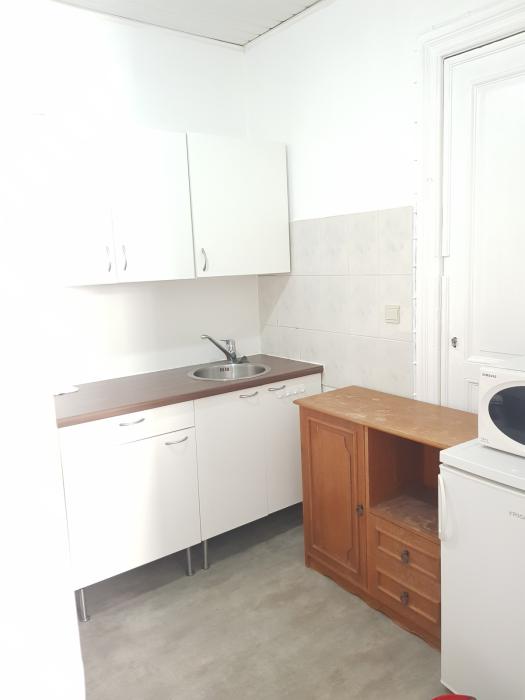 Studio 40 m² in Brussel Elsene : Naamsepoort / Flagey