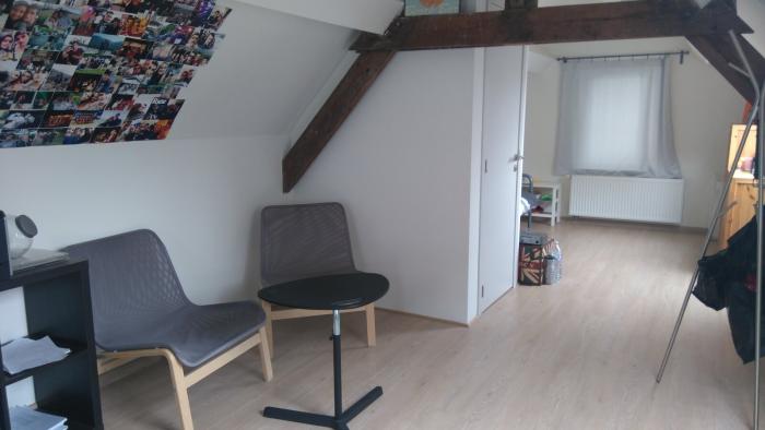Kot 18 m² à Bruxelles Anderlecht