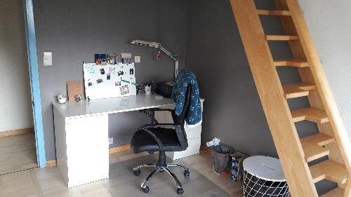 Room in owner's house