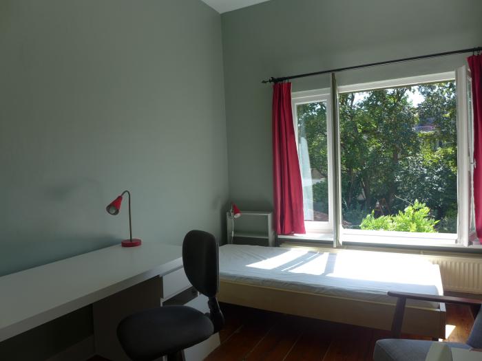 Kot chez l'habitant 20 m² à Bruxelles Etterbeek / Europe