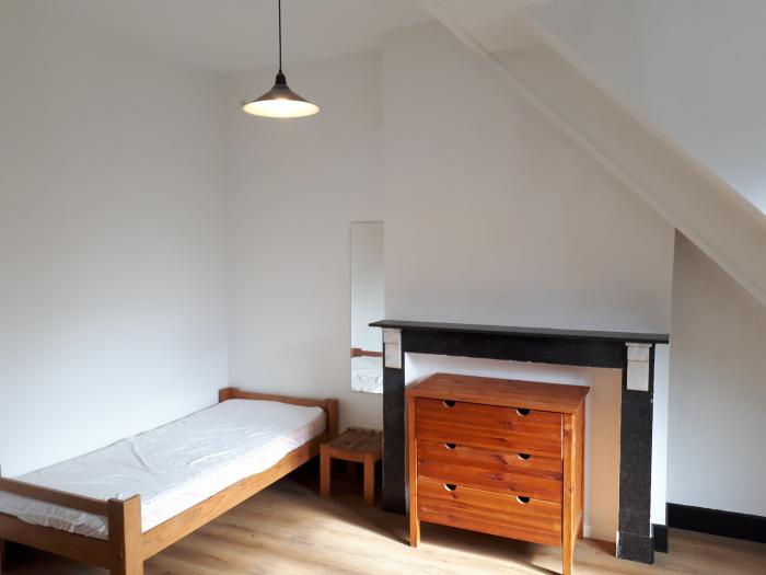 Room in owner's house