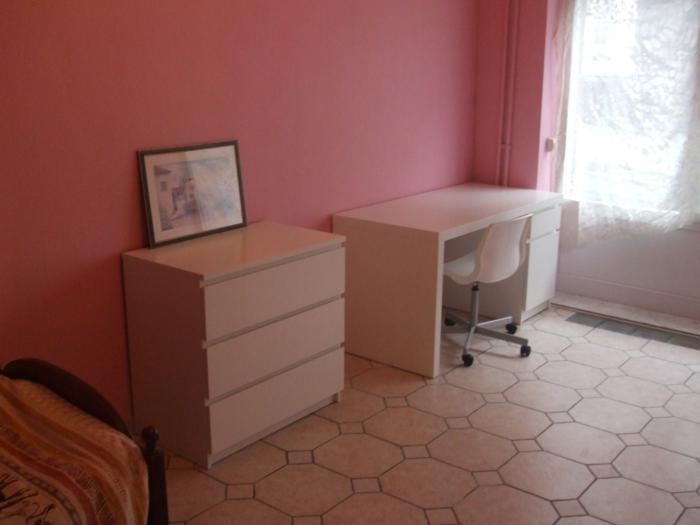 Kot 16 m² à Bruxelles Saint-Gilles