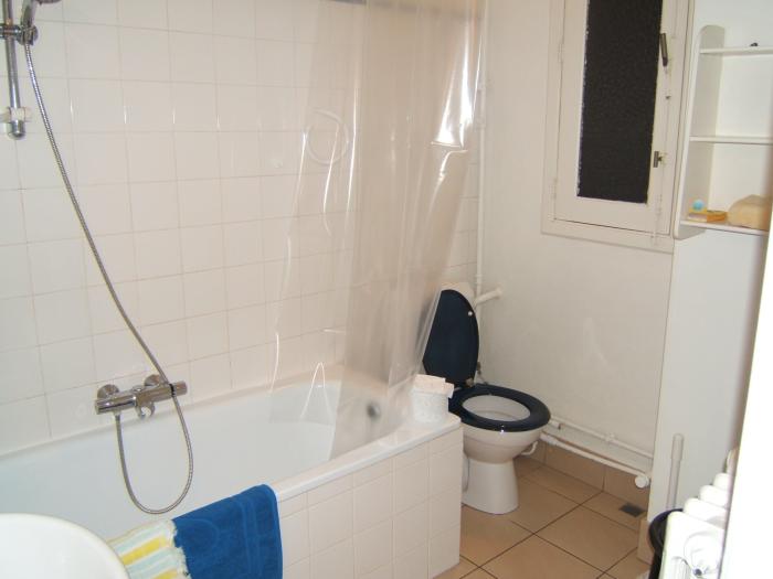 salle de bain