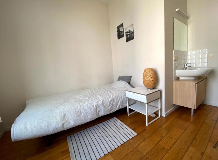 Student room