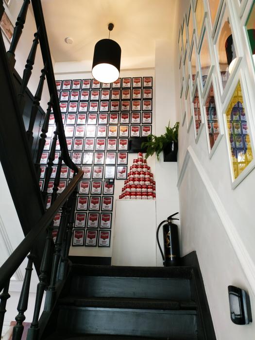 Kot chez l'habitant