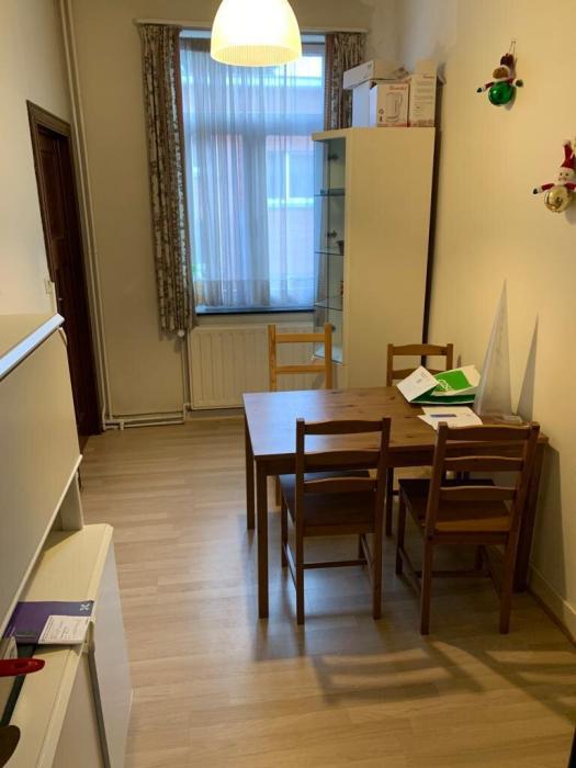 Kot bij bewoner