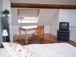 Attic Room 2