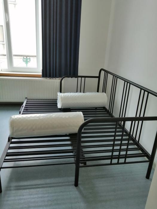 Studio 21 m² à Bruxelles Schaerbeek
