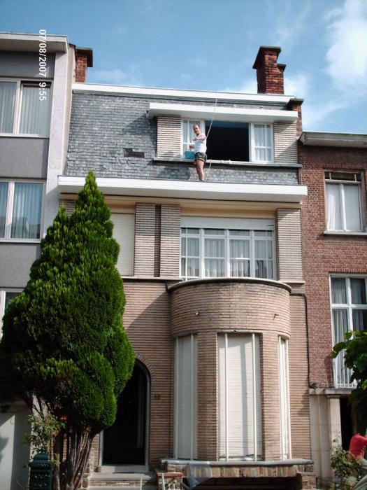 Façade rue
